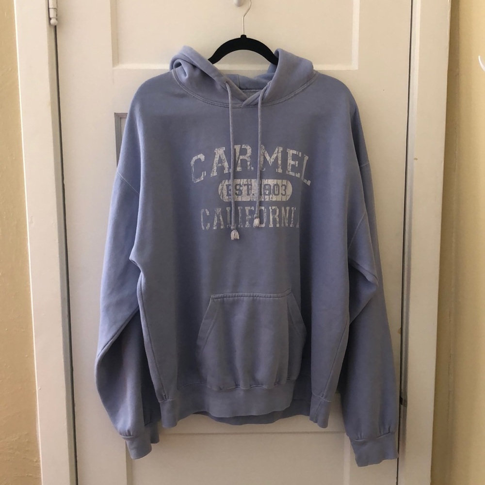 Carmel California Hoodie